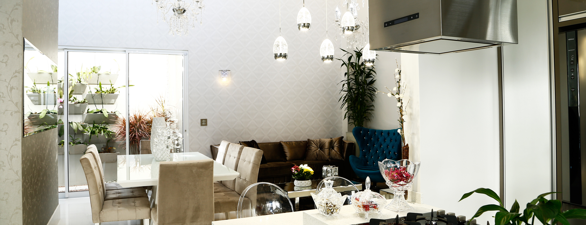 Banner Sala e Cozinha